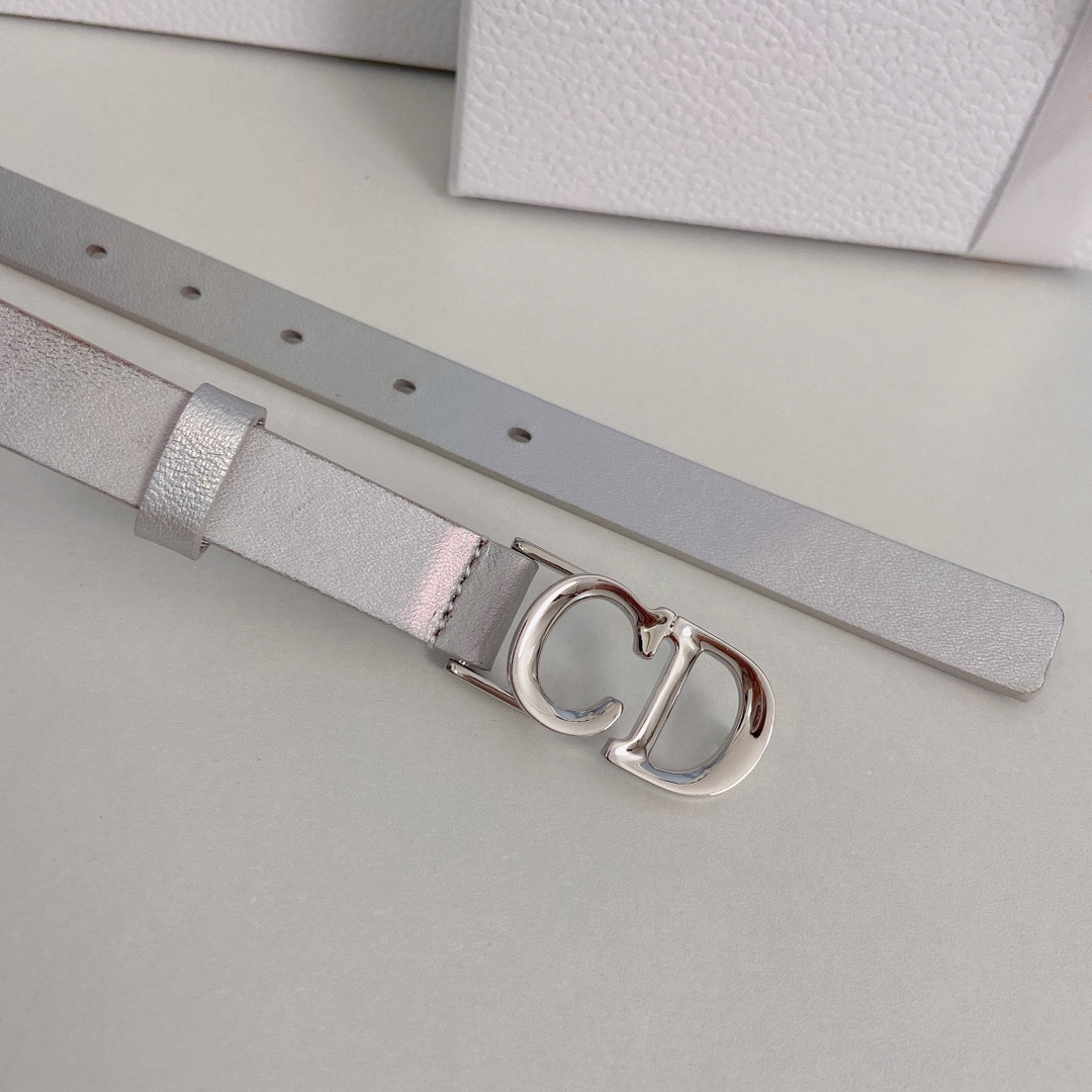 Dior Leather Belts 1:1 Mirror Version