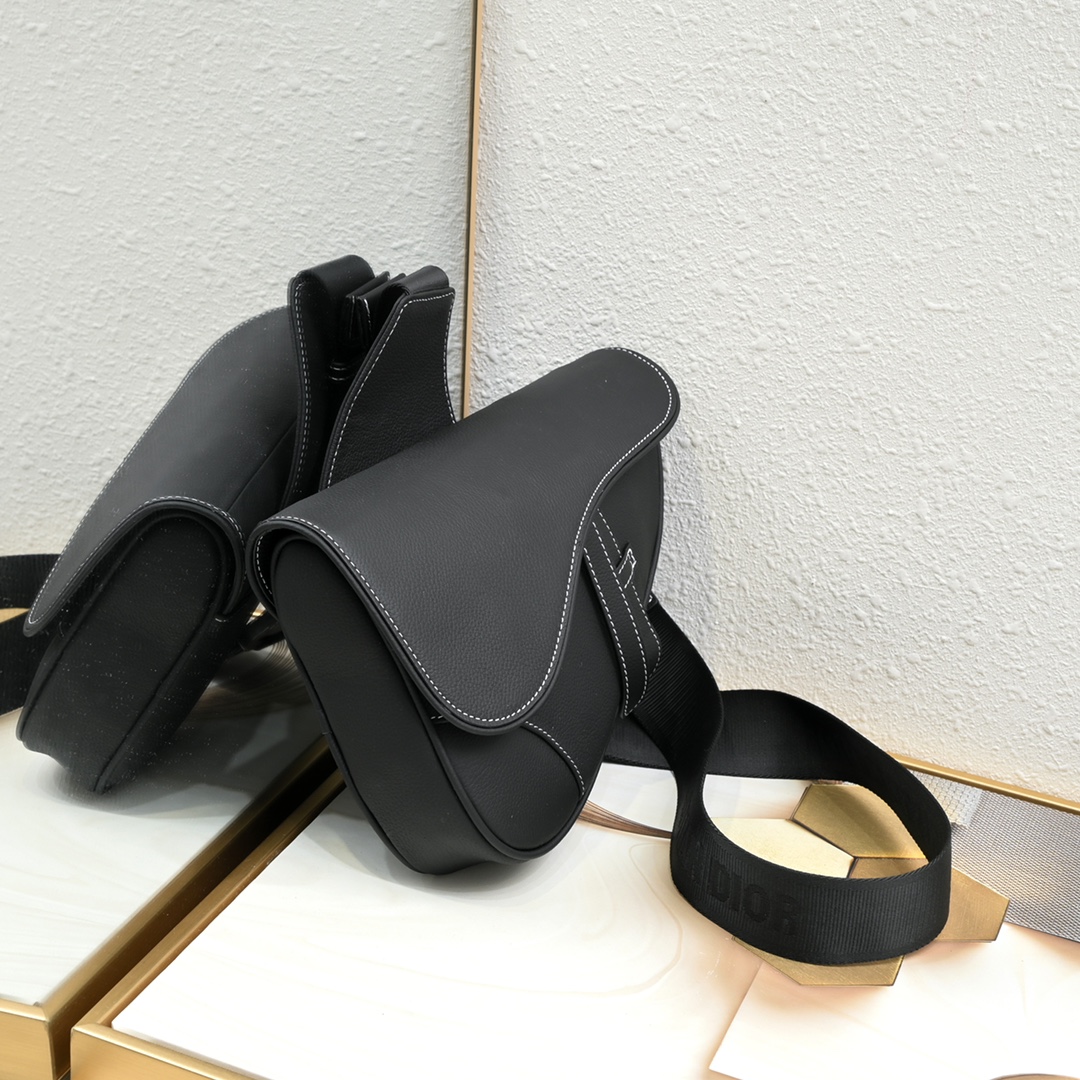 Dior Homme Pre-Fall Saddle Ophidia Shoulder Bag Handbag