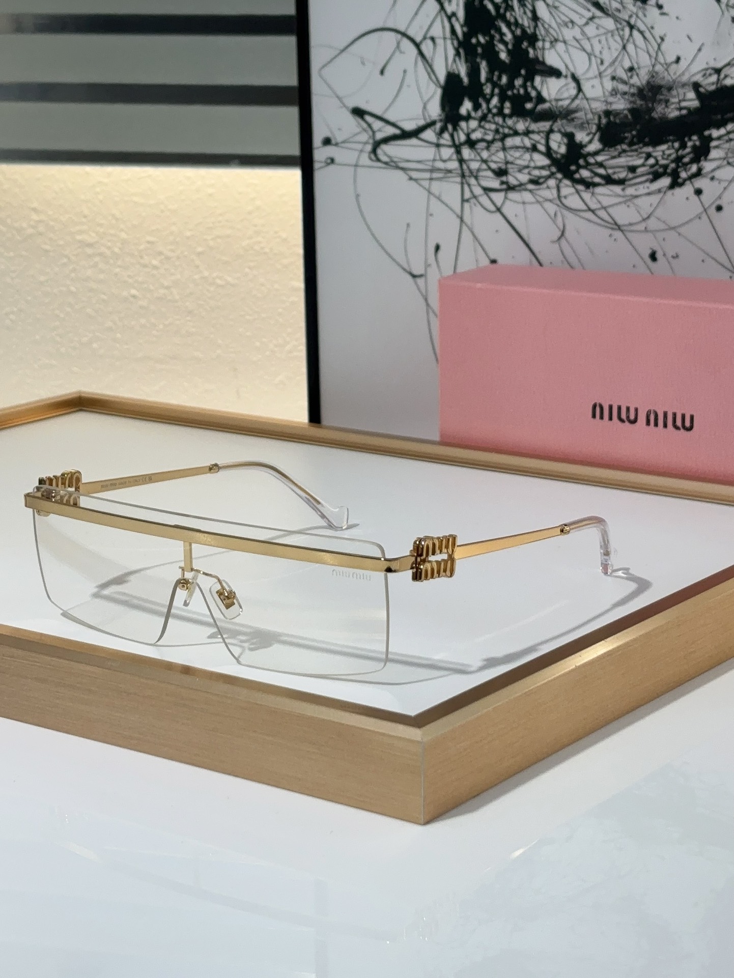 MiuMiu Sunglasses