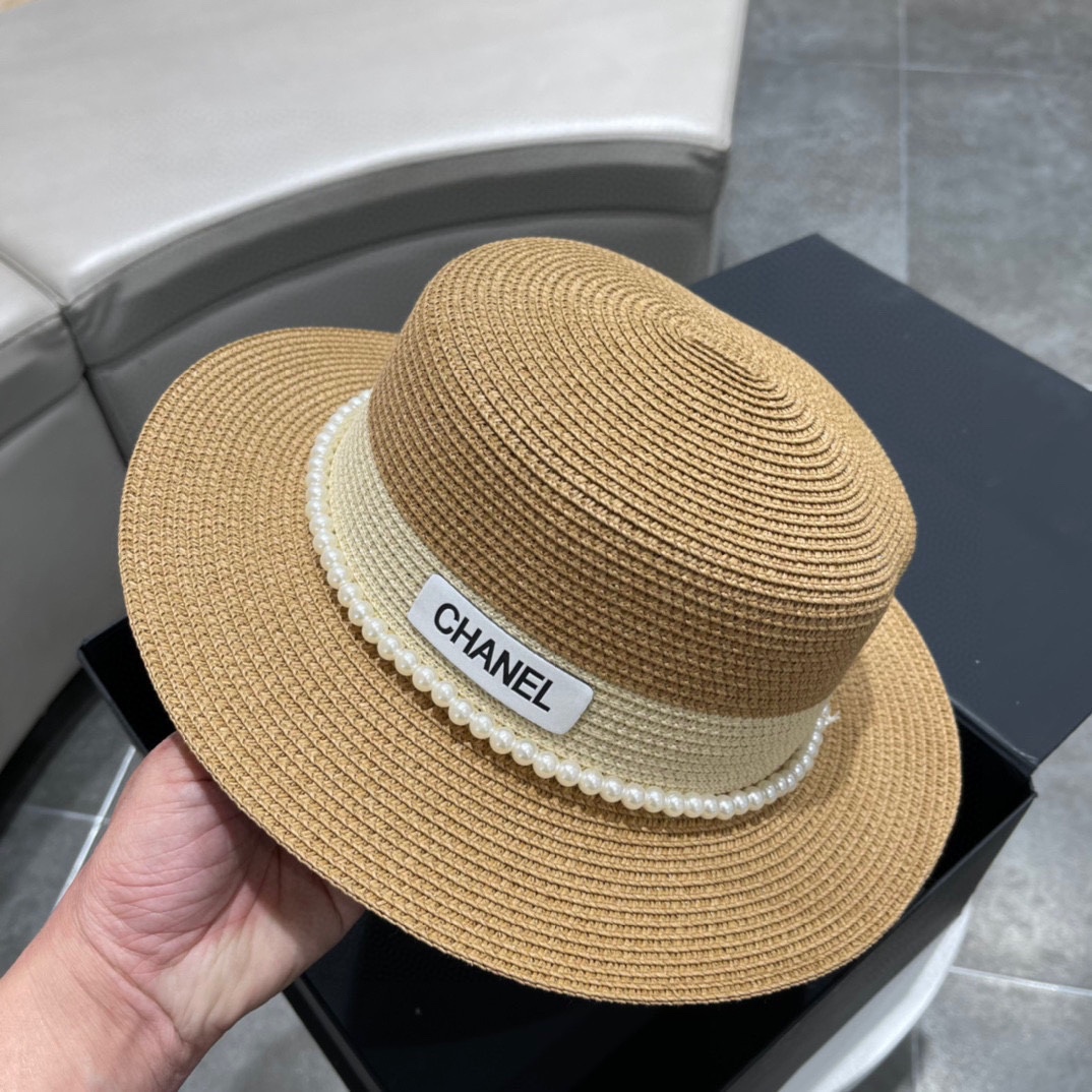 Chanel Hats(Replica)