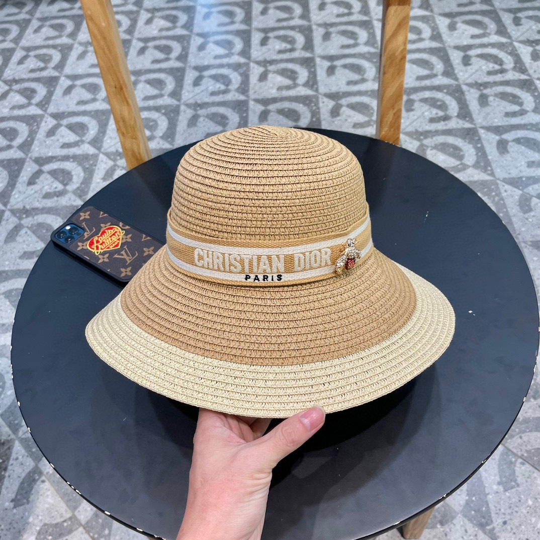 Dior Hats(Replica)
