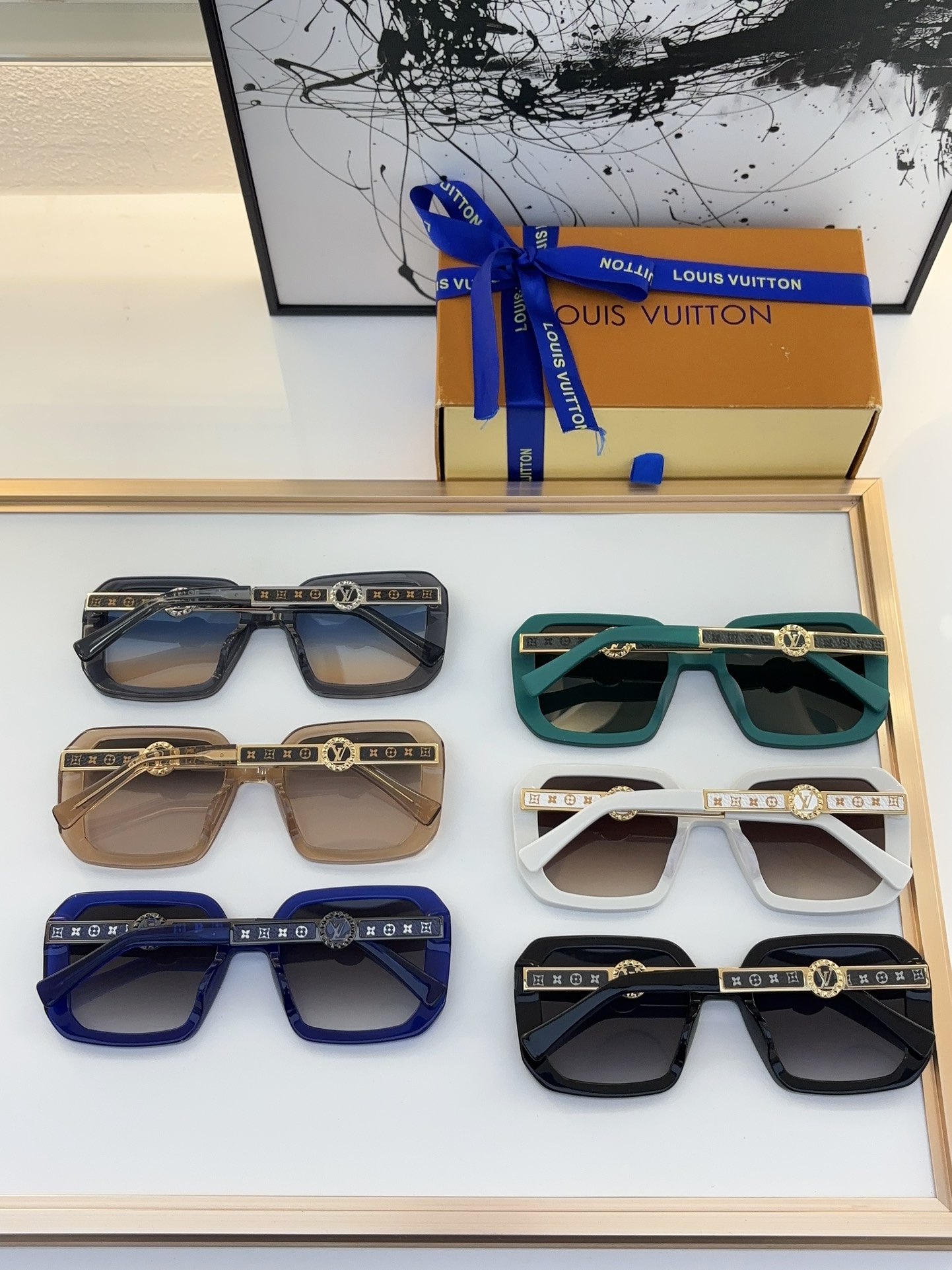 Louis Vuitton LV Sunglasses