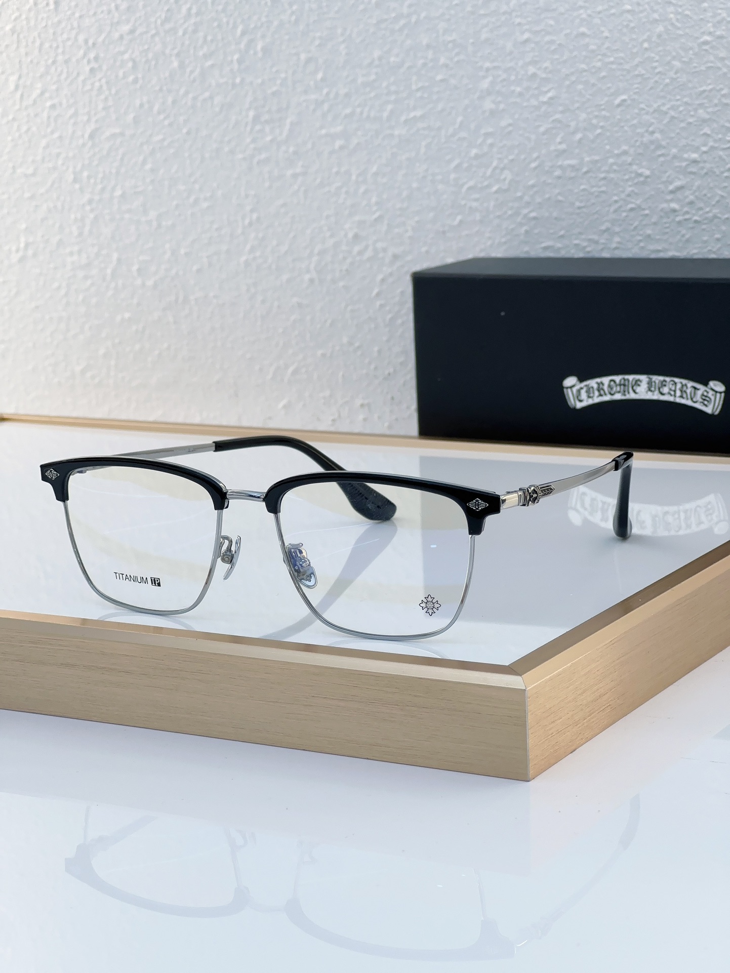 Chrome Heart  Sunglasses