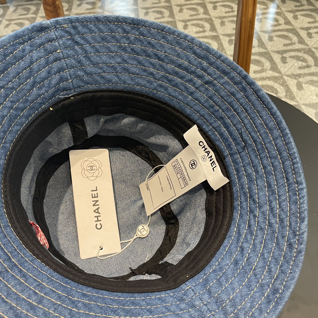 Chanel Hats(Replica)