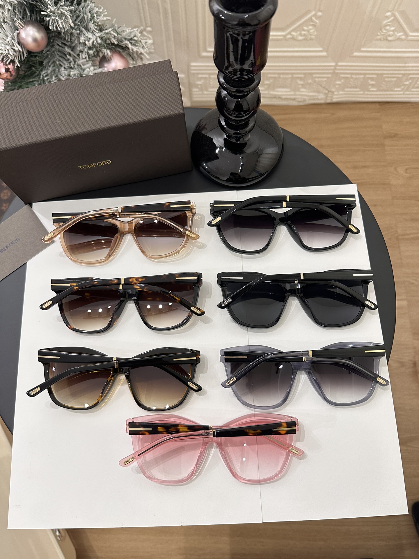 Tom Ford Sunglasses
