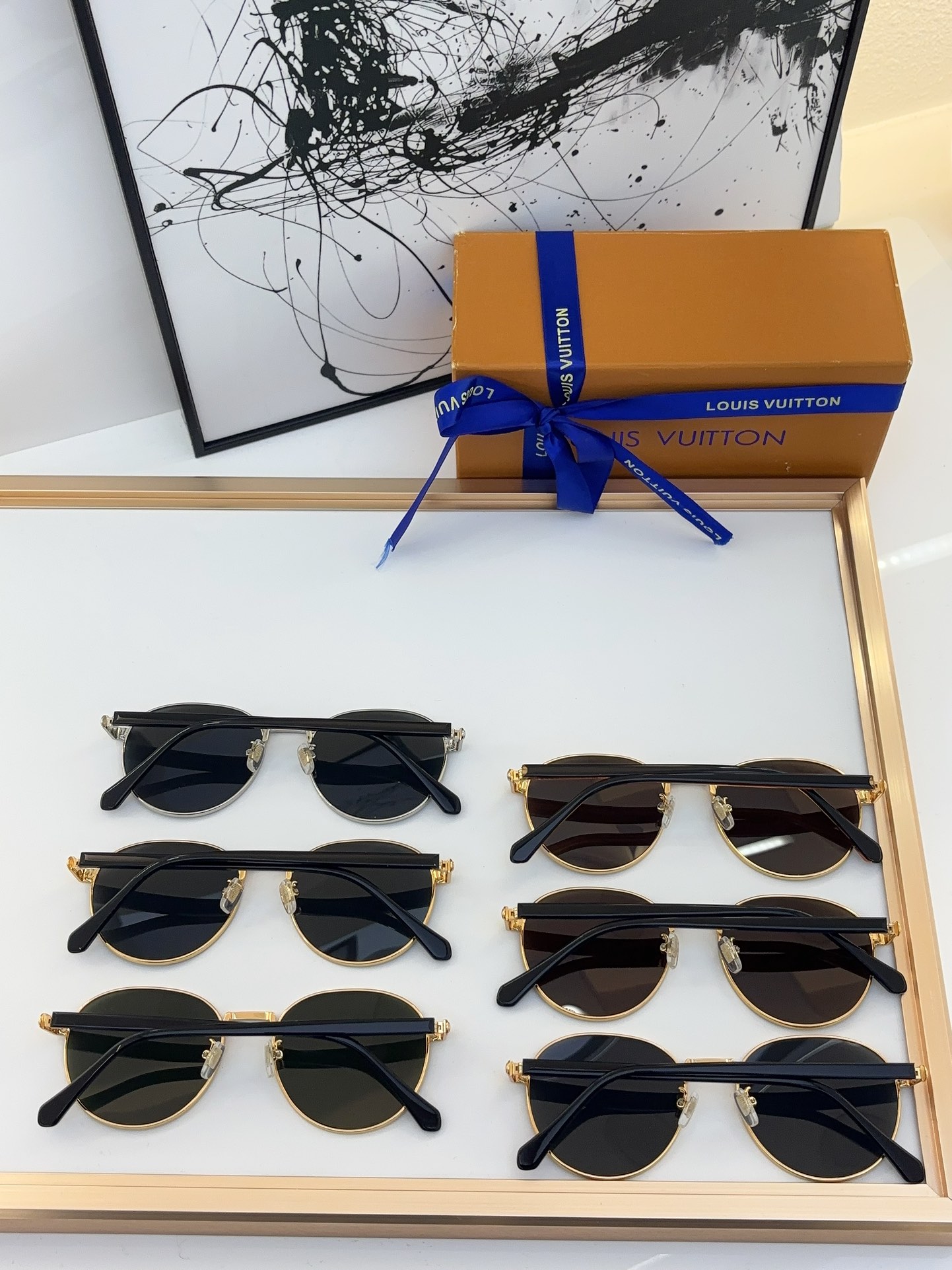 Louis Vuitton LV Sunglasses