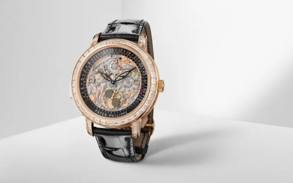 Minute Repeater, Perpetual Calendar 43 mm,Rose gold,5304/301R-001
