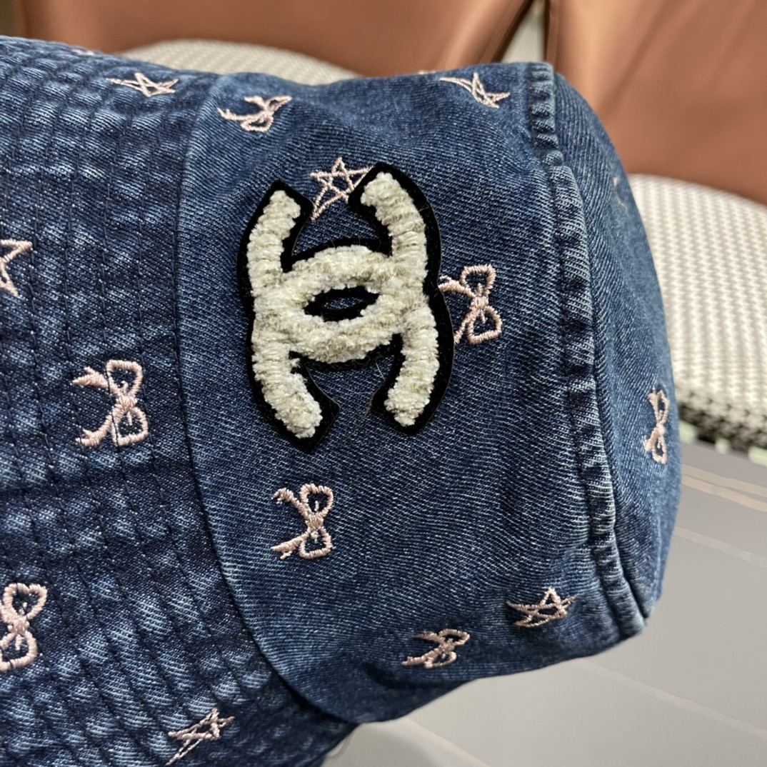 Chanel Hats(Replica)