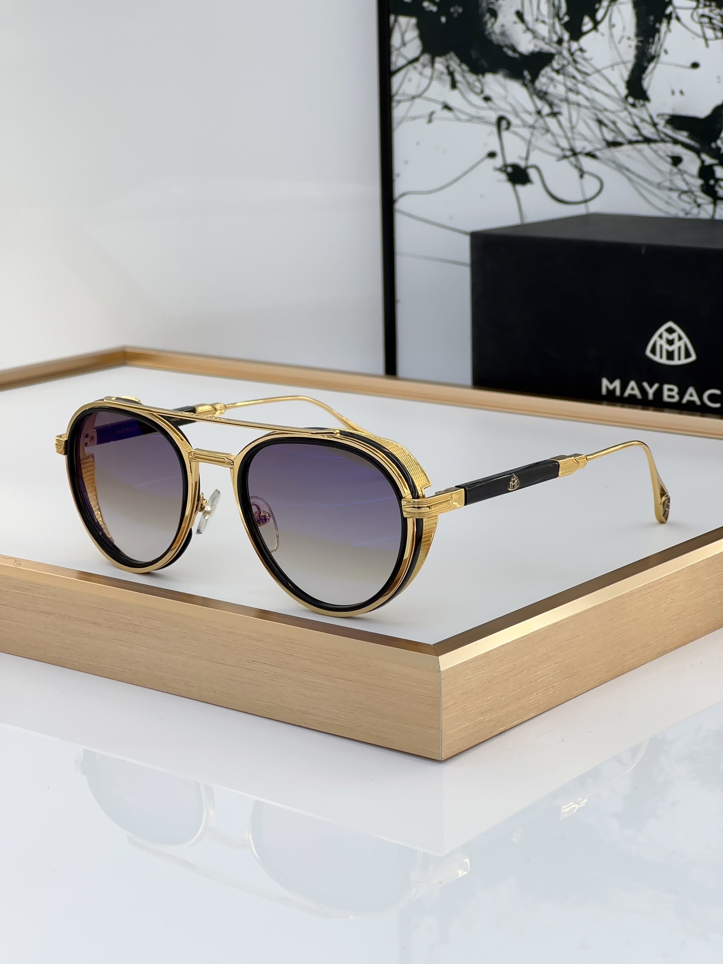 Maybach Sunglasses