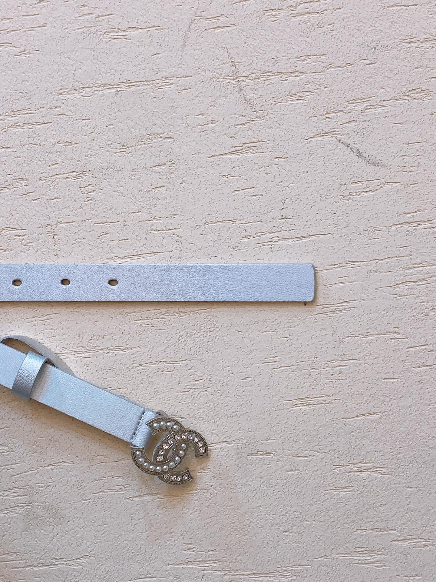 Chanel Leather Belts 1:1 Mirror Version