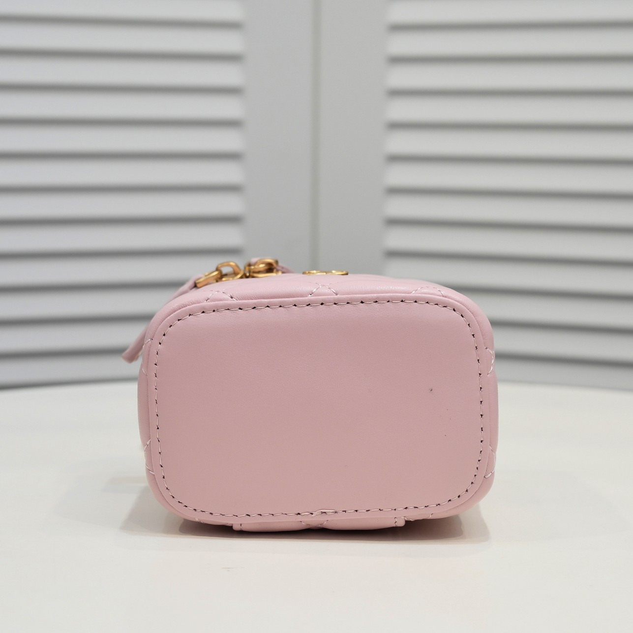 Chanel  Golden·Ball Makeup Box Bag Small Shoulder Bag Handbag