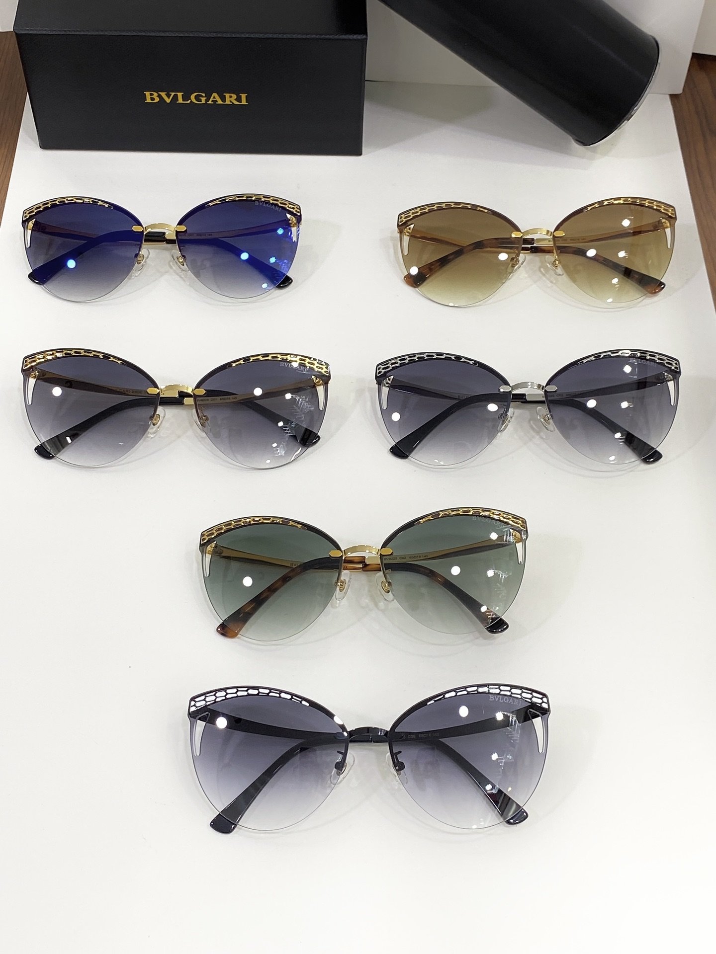 Bvlgari Sunglasses