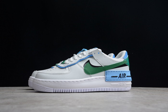 Nike Air Force 1 Low Shadow Malachite (W) CI0919-004