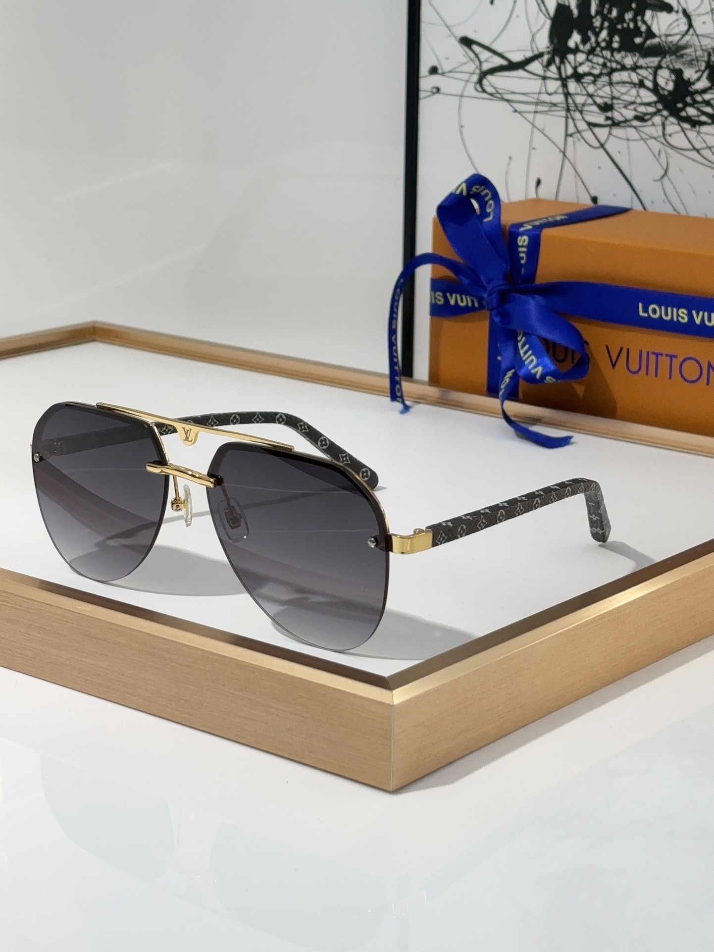 Louis Vuitton LV Sunglasses