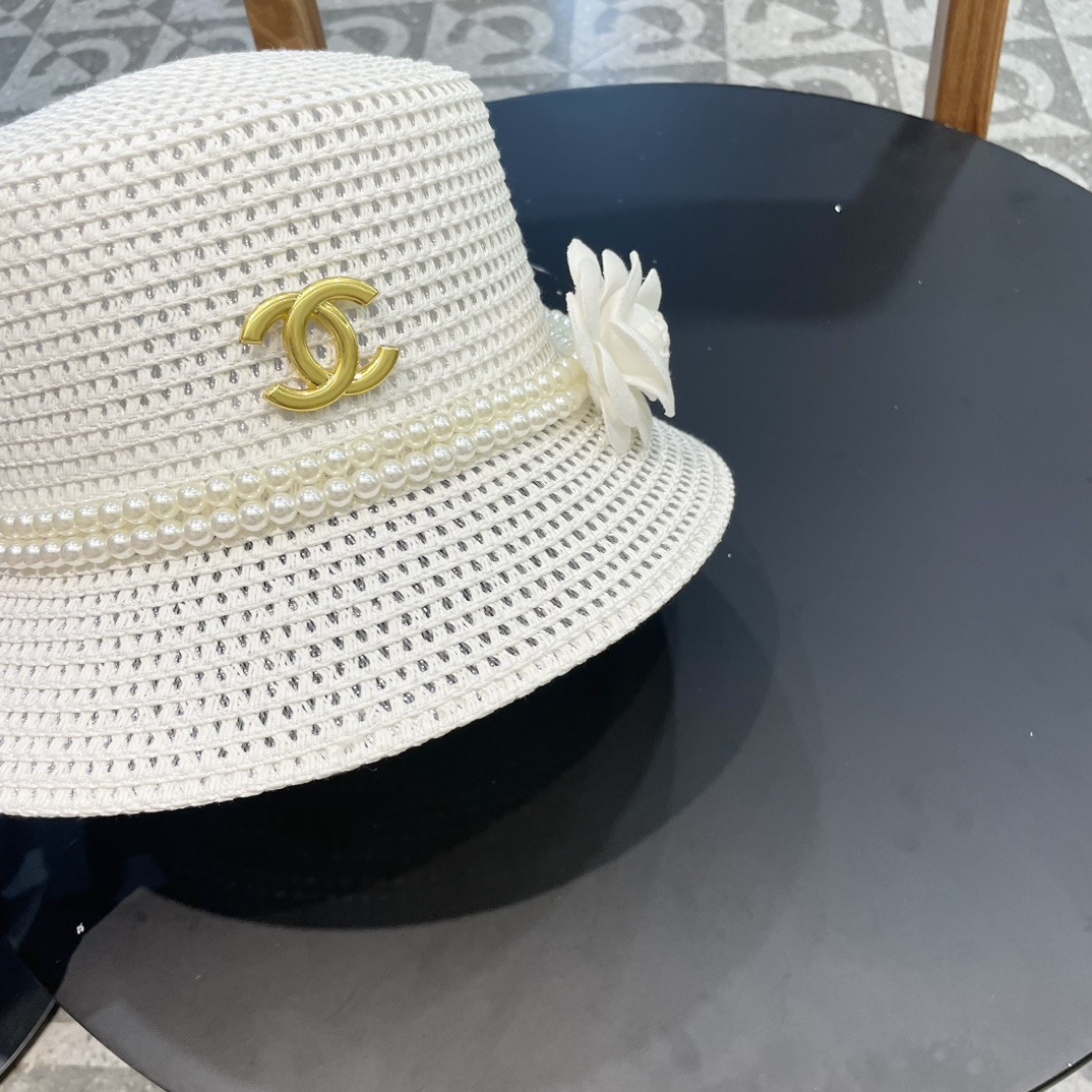 Chanel Hats(Replica)