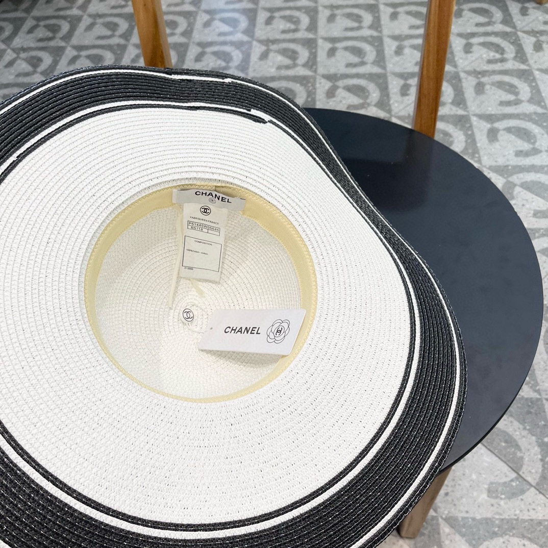 Chanel Hats(Replica)