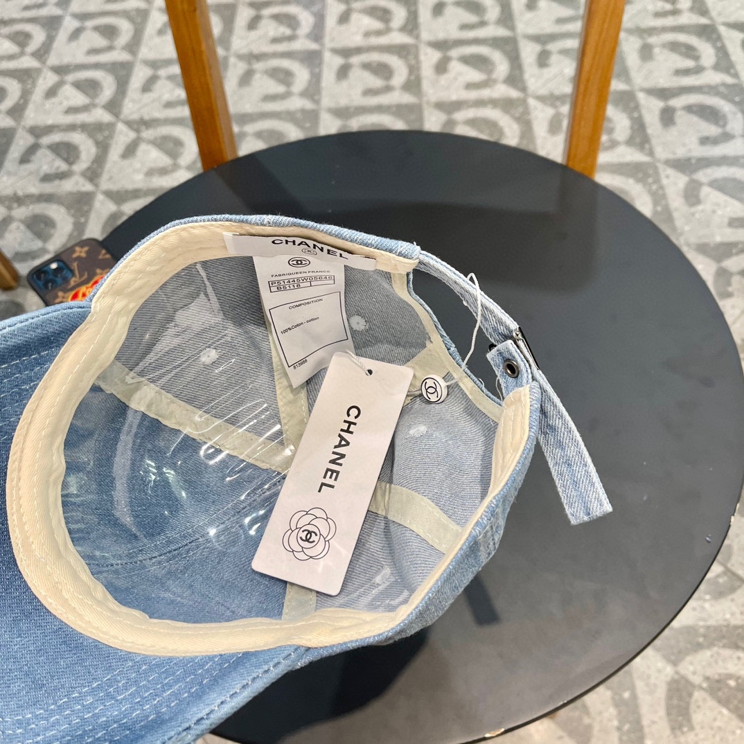 Chanel Hats(Replica)