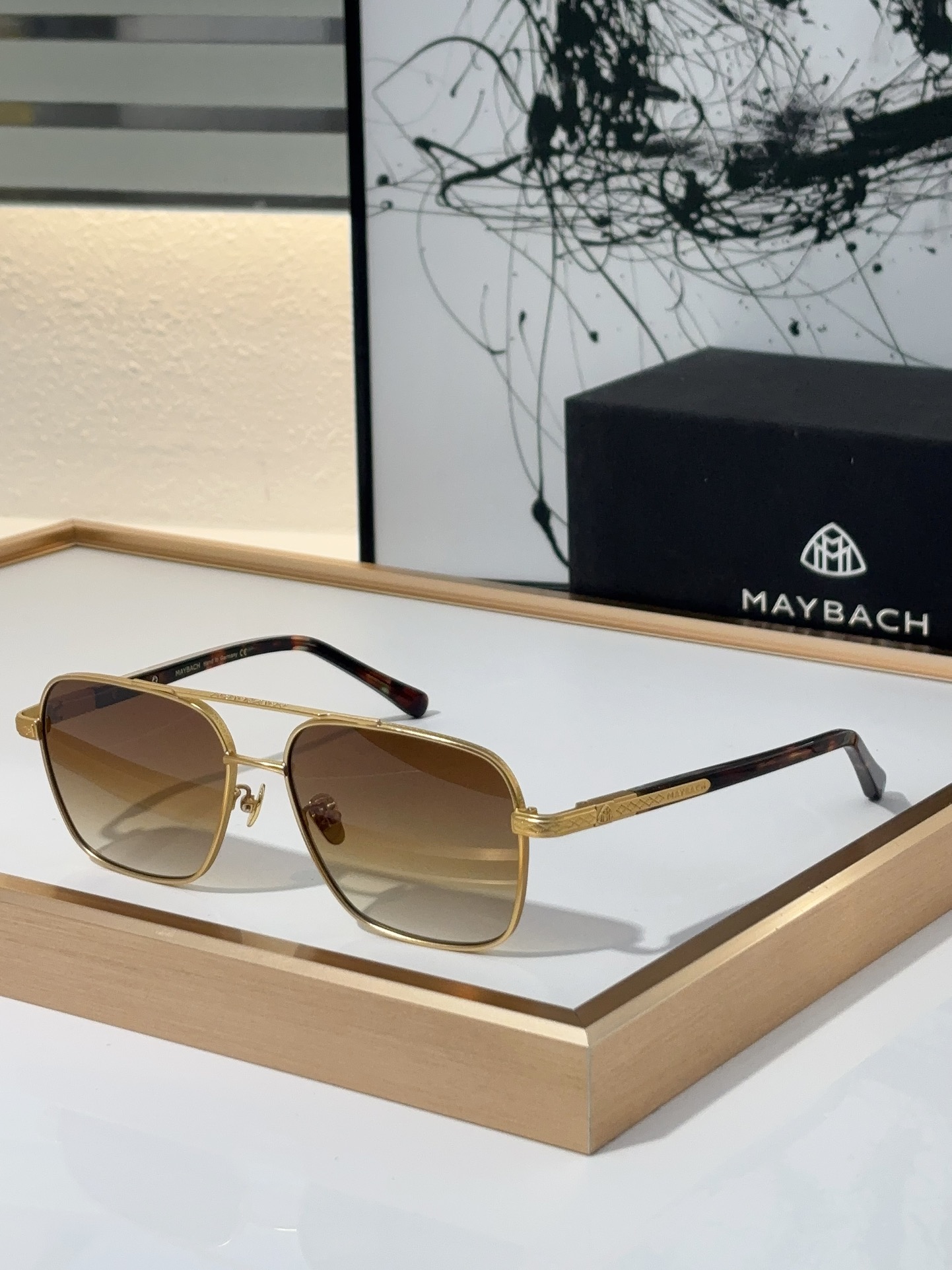 Maybach Sunglasses