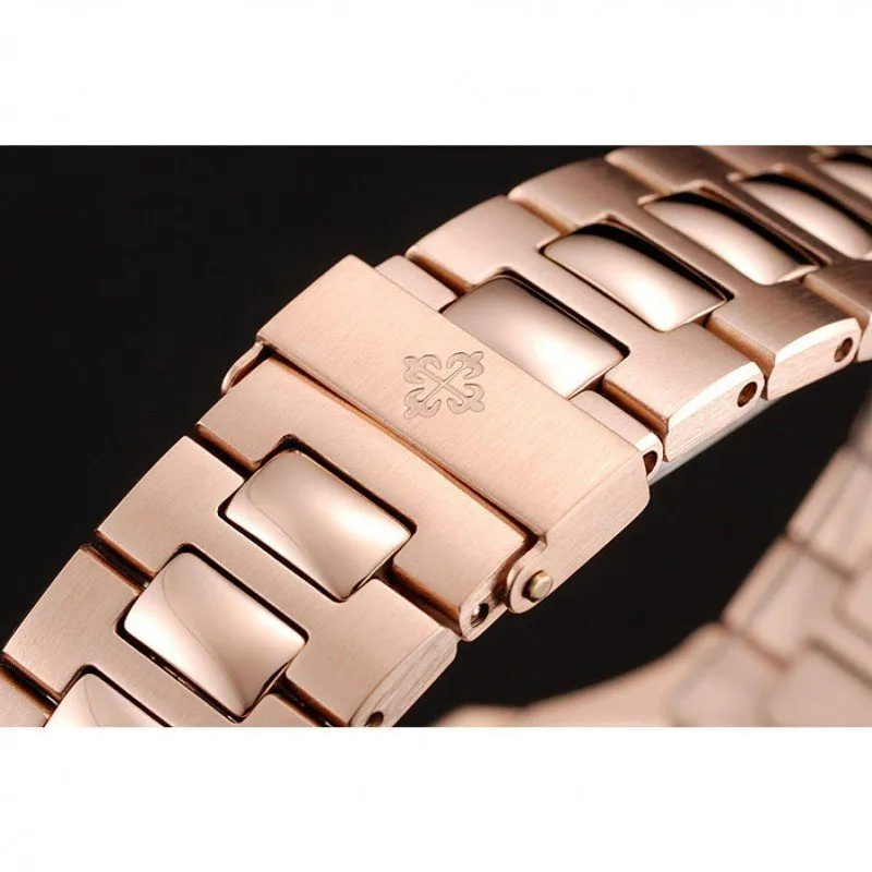 Nautilus 5711/1R-001  40 mm, Rose Gold