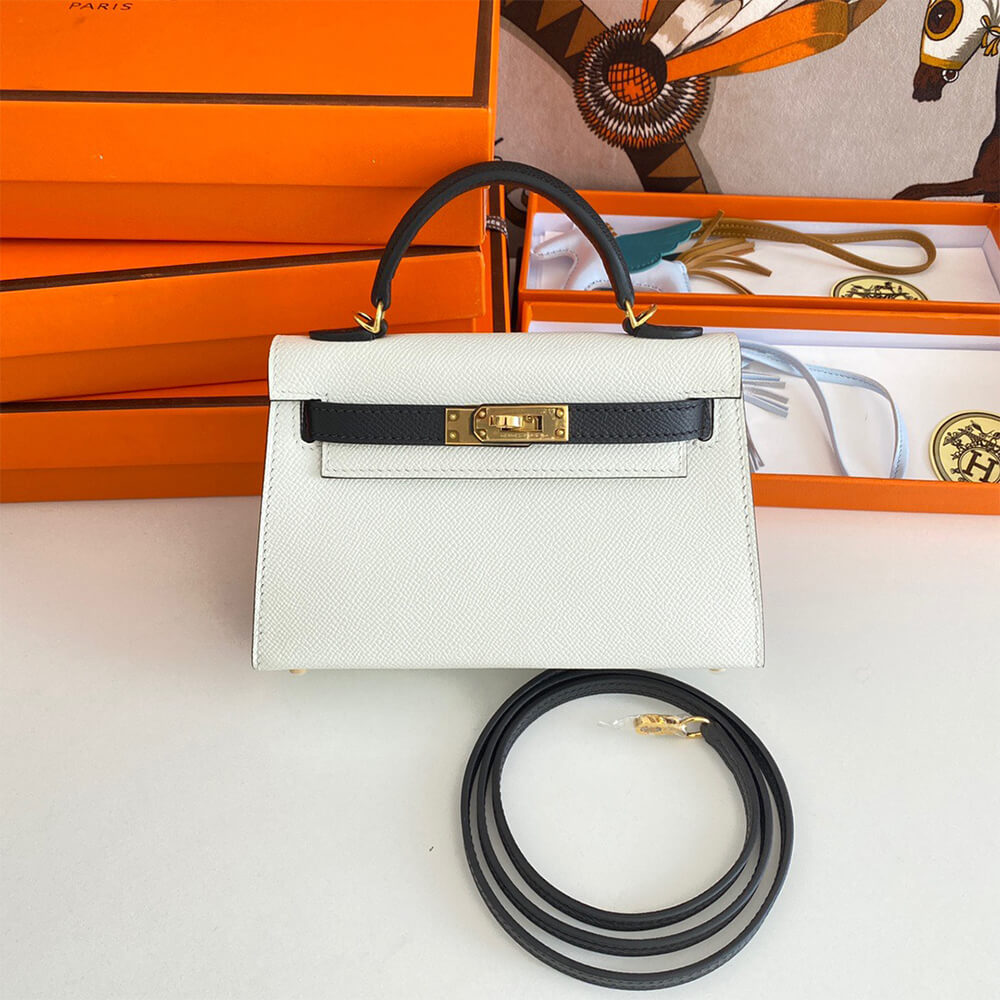 Hermes Mini Kelly II