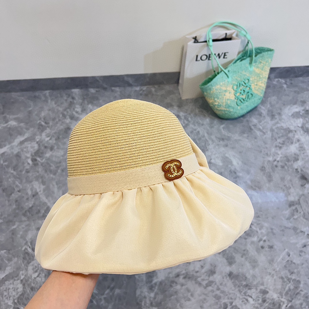 Chanel Hats(Replica)
