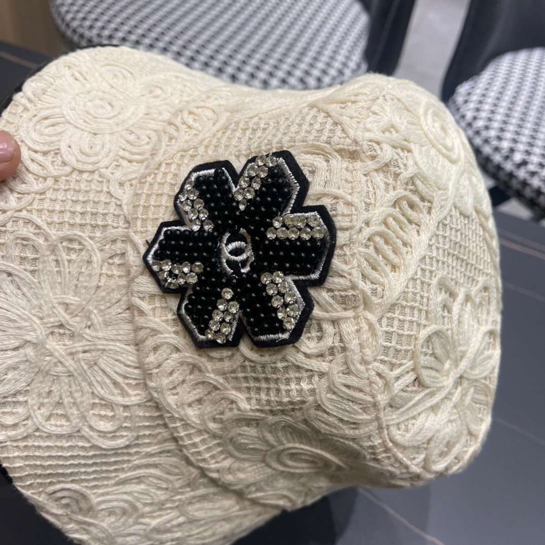 Chanel Hats(Replica)