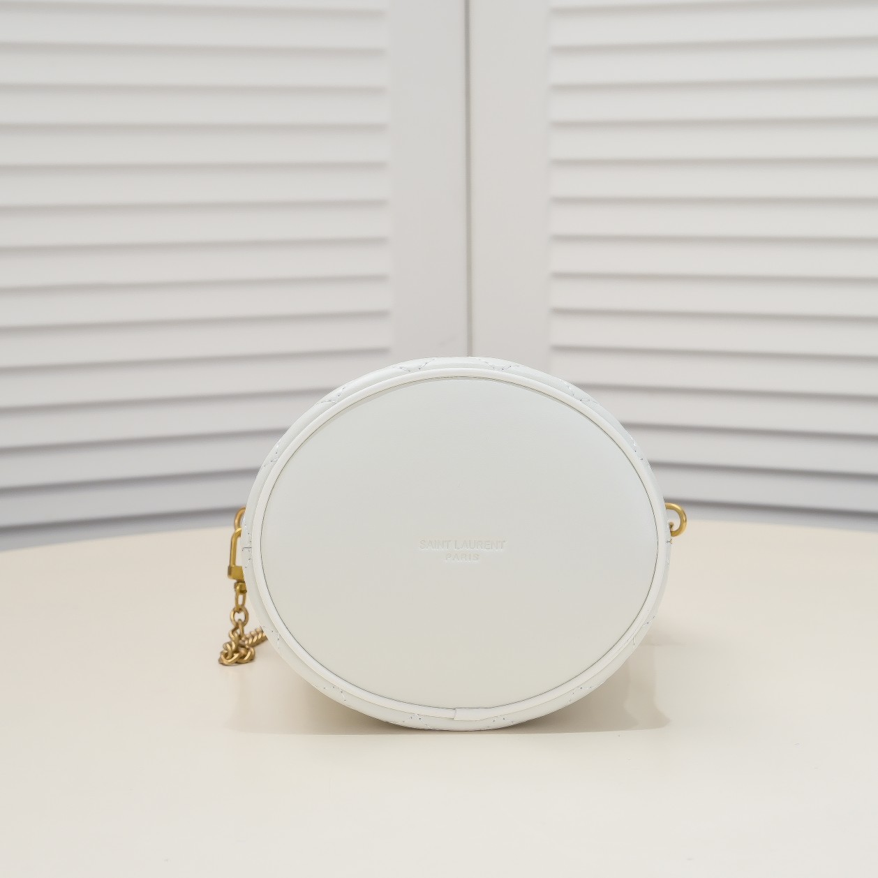 Saint Laurent YSL Gaby Mini Bucket Gaby Shoulder Bag Handbag