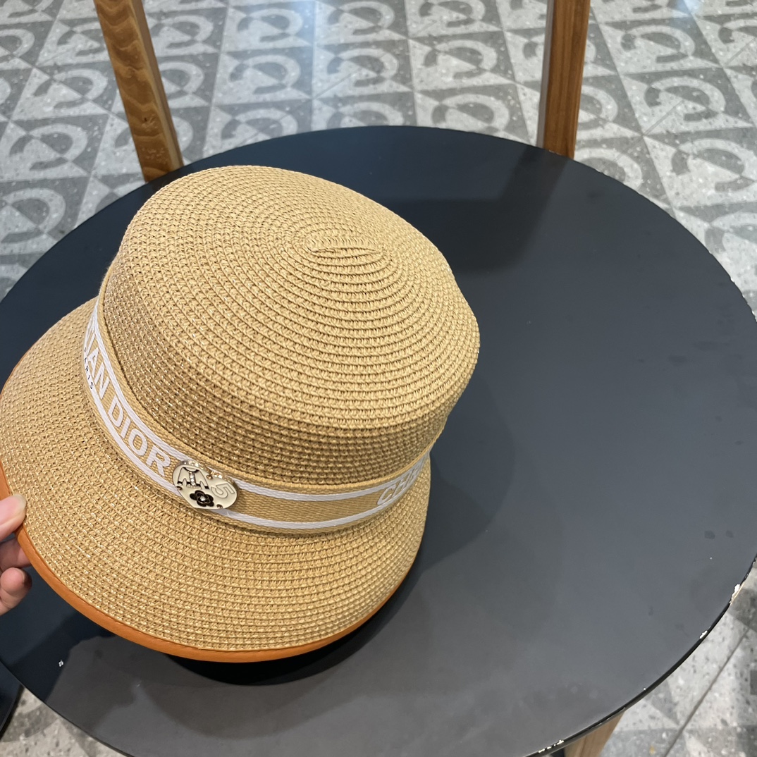 Dior Hats(Replica)