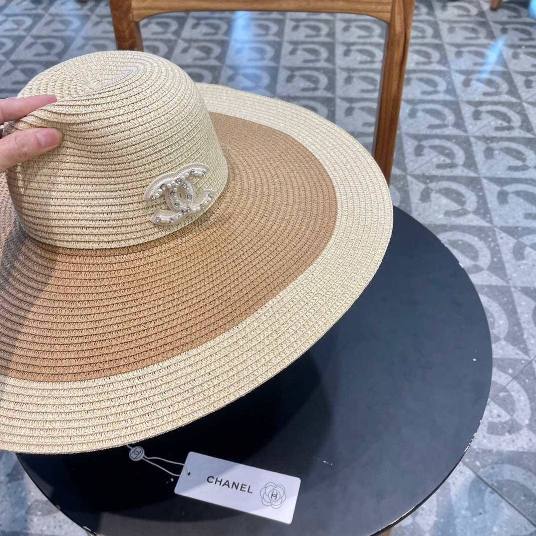 Chanel Hats(Replica)