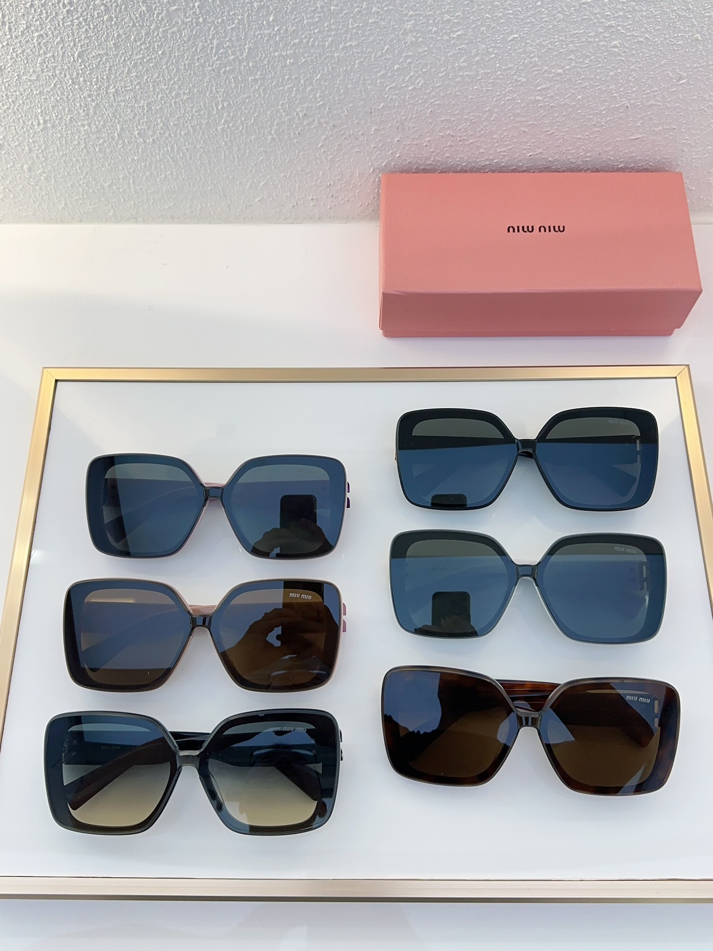 MiuMiu Sunglasses