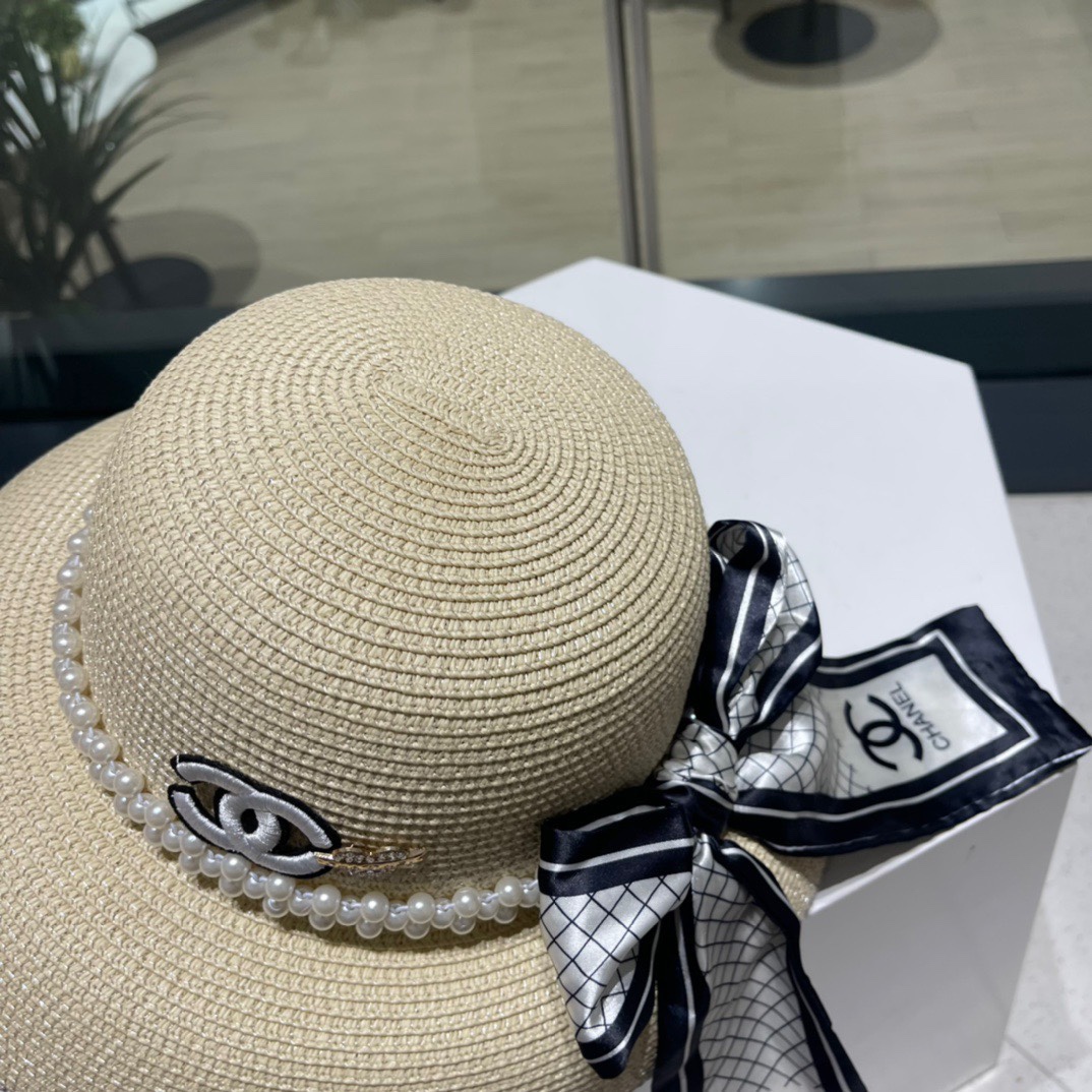 Chanel Hats(Replica)