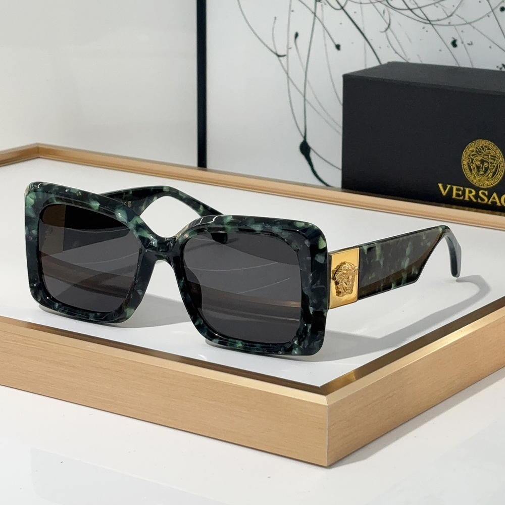 Versace Square Frame Sunglasses Top Quality（Replica）