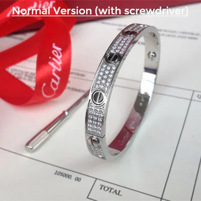 Cartier Love Bracelet Diamond-Paved Wiht Black Ceramic White Gold B6032417