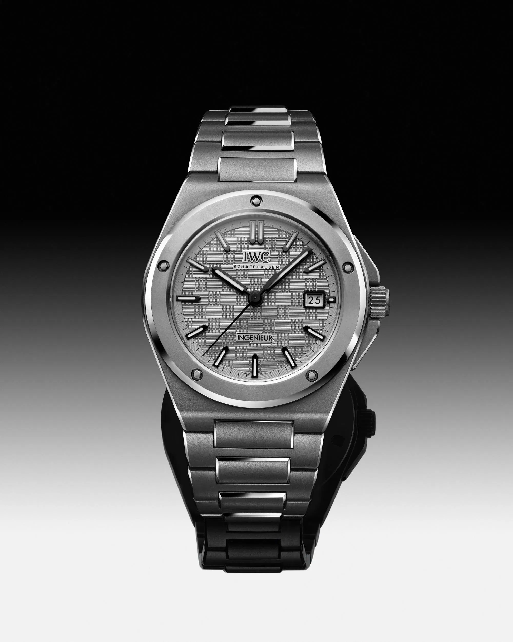 Schaffhausen Ingenieur automatic 40 iw328904