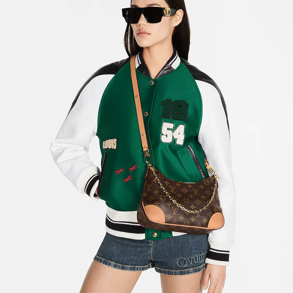 Louis Vuitton LV Boulogne Bag Shoulder Bag (Replica)