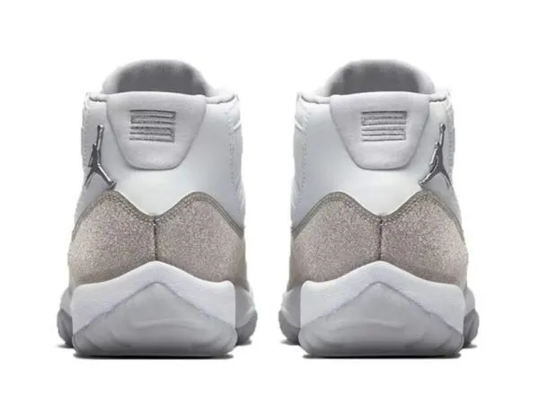 Jordan11 “Metallic Silver”(Replica)