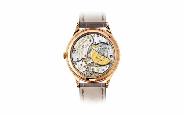 Ladies First perpetual calendar 35 mm,Rose gold 7140R-001