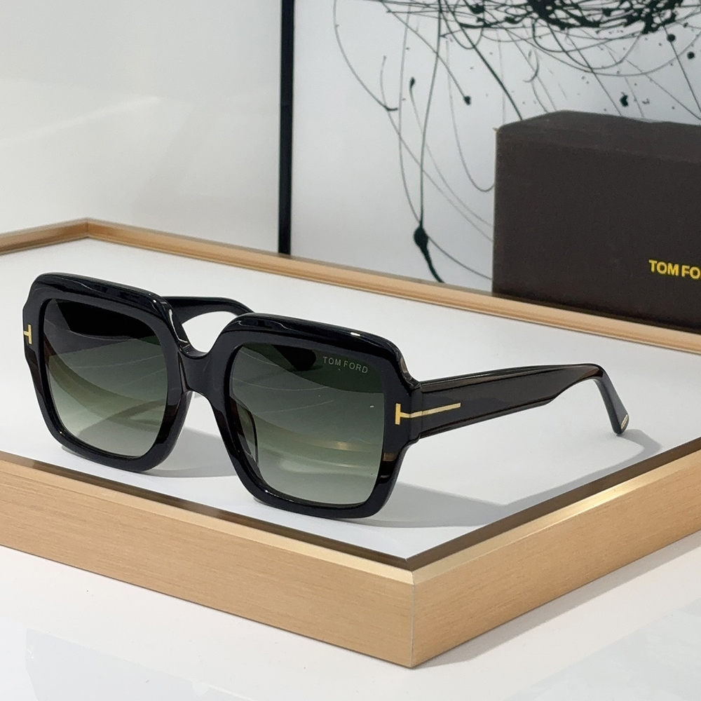 Tom Ford Casual Sun Protection Sunglasses Top Quality（Replica）