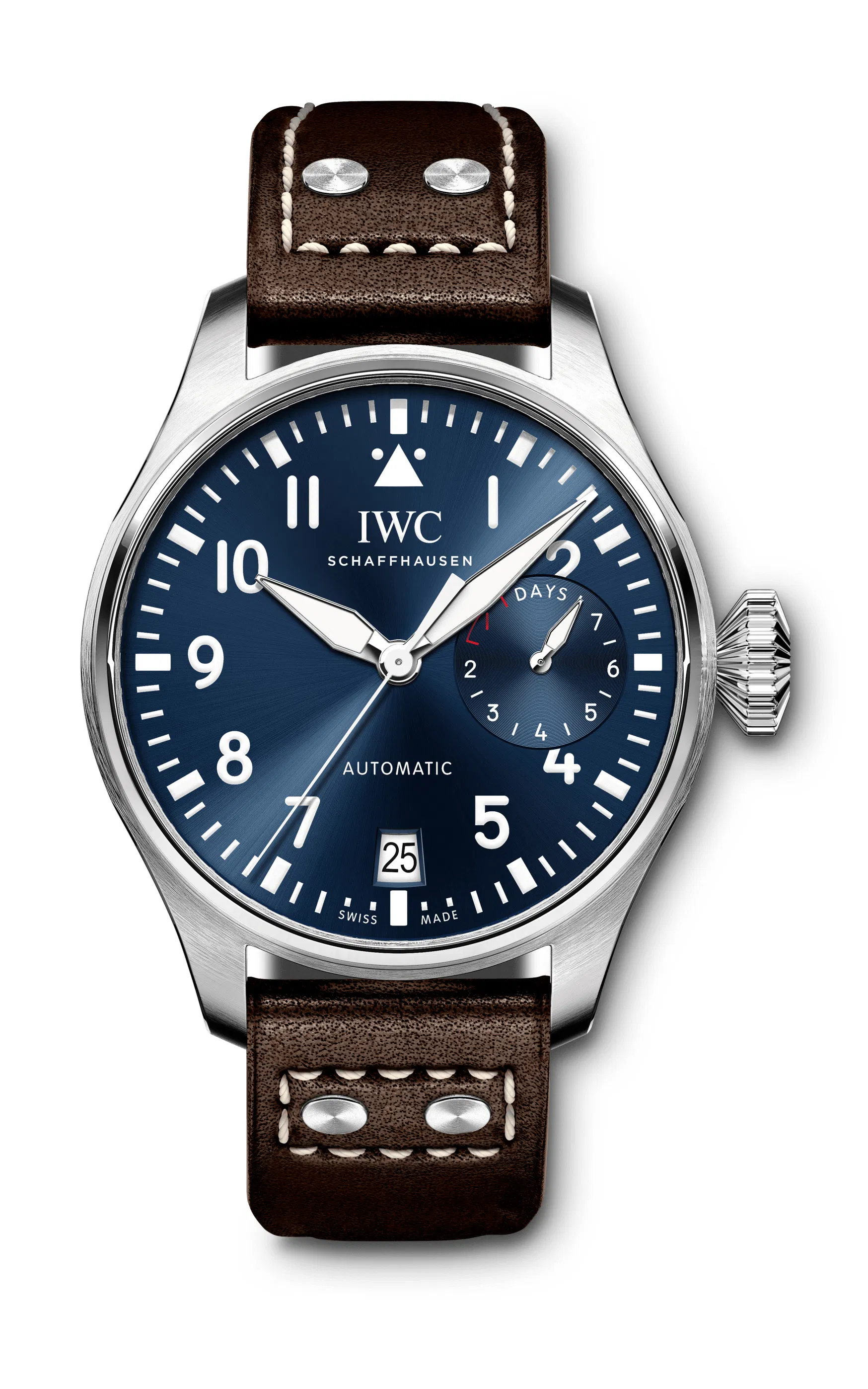 Schaffhausen big Pilots watch edition le petit prince iw501002