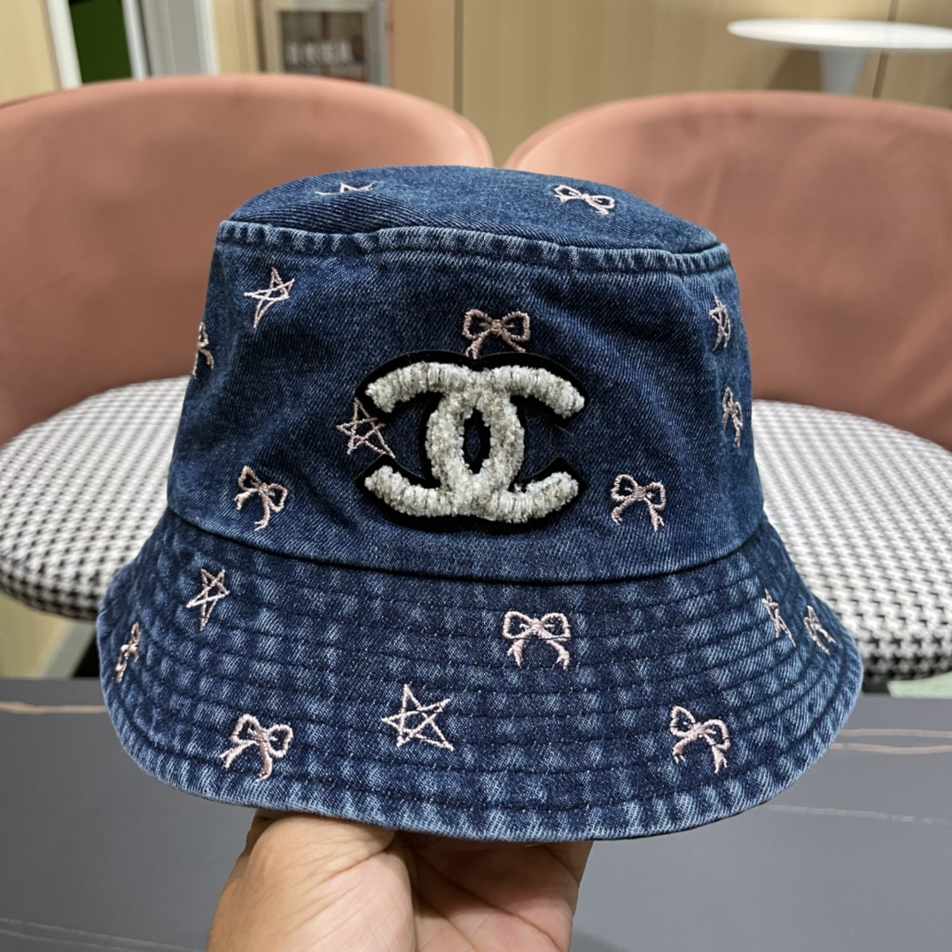 Chanel Hats(Replica)
