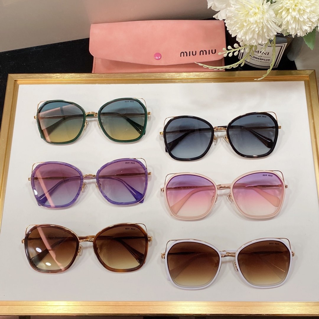 MiuMiu Sunglasses
