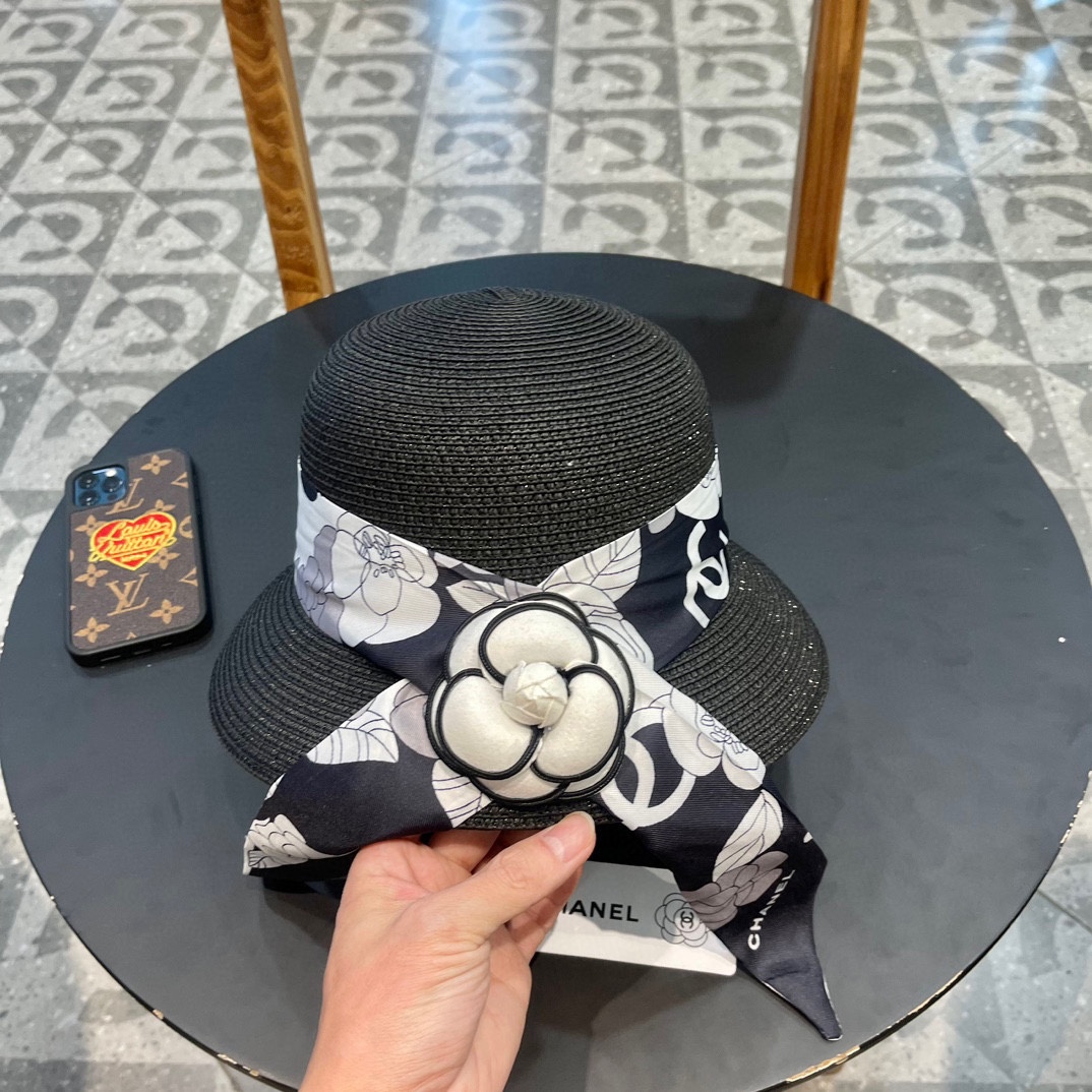 Chanel Hats(Replica)