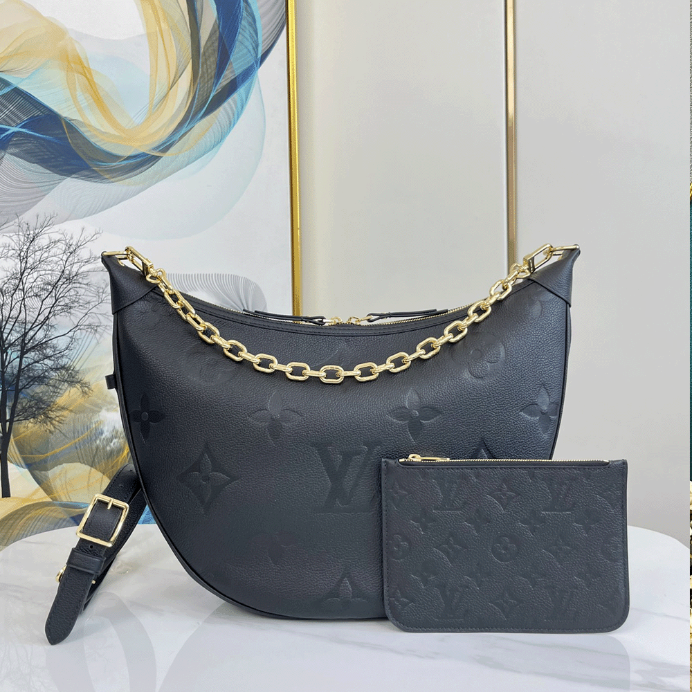 Louis Vuitton LV Loop Hobo Shoulder Bag(Replica)