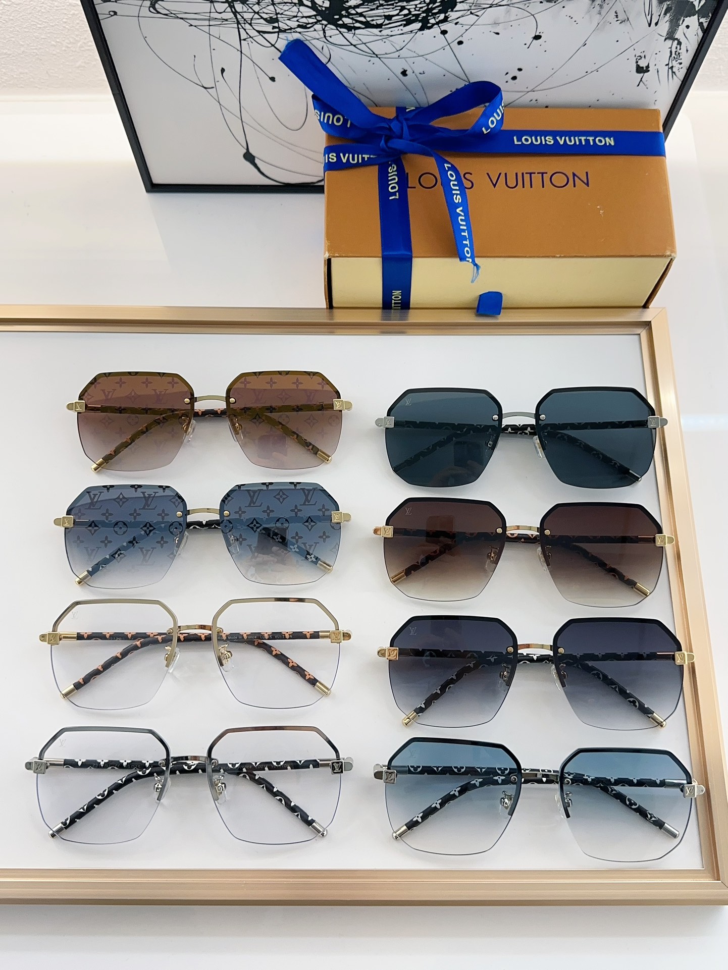 Louis Vuitton LV Sunglasses