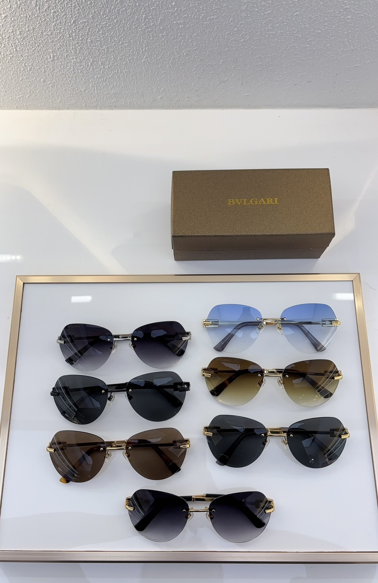 Bvlgari Sunglasses