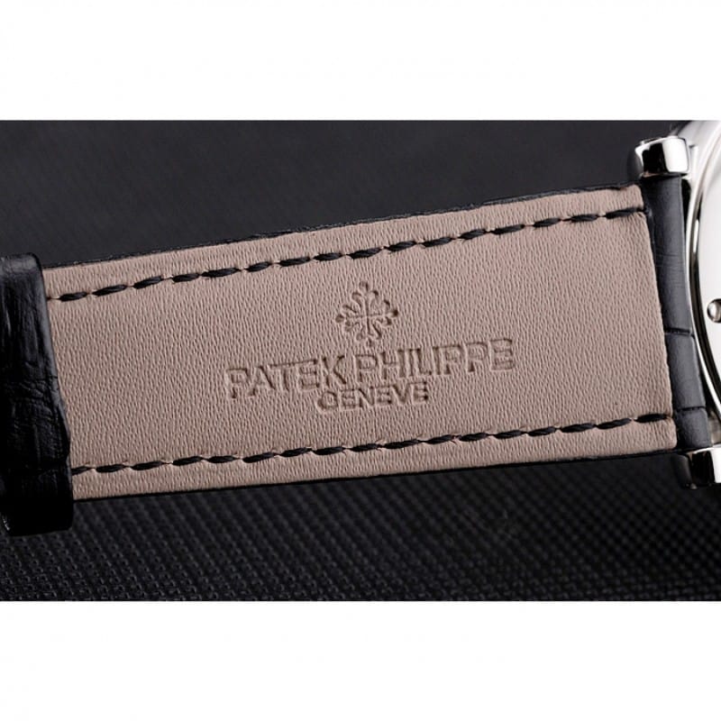 Complications Moonphase Tourbillon Dial Black 42 mm, Stainless Steel