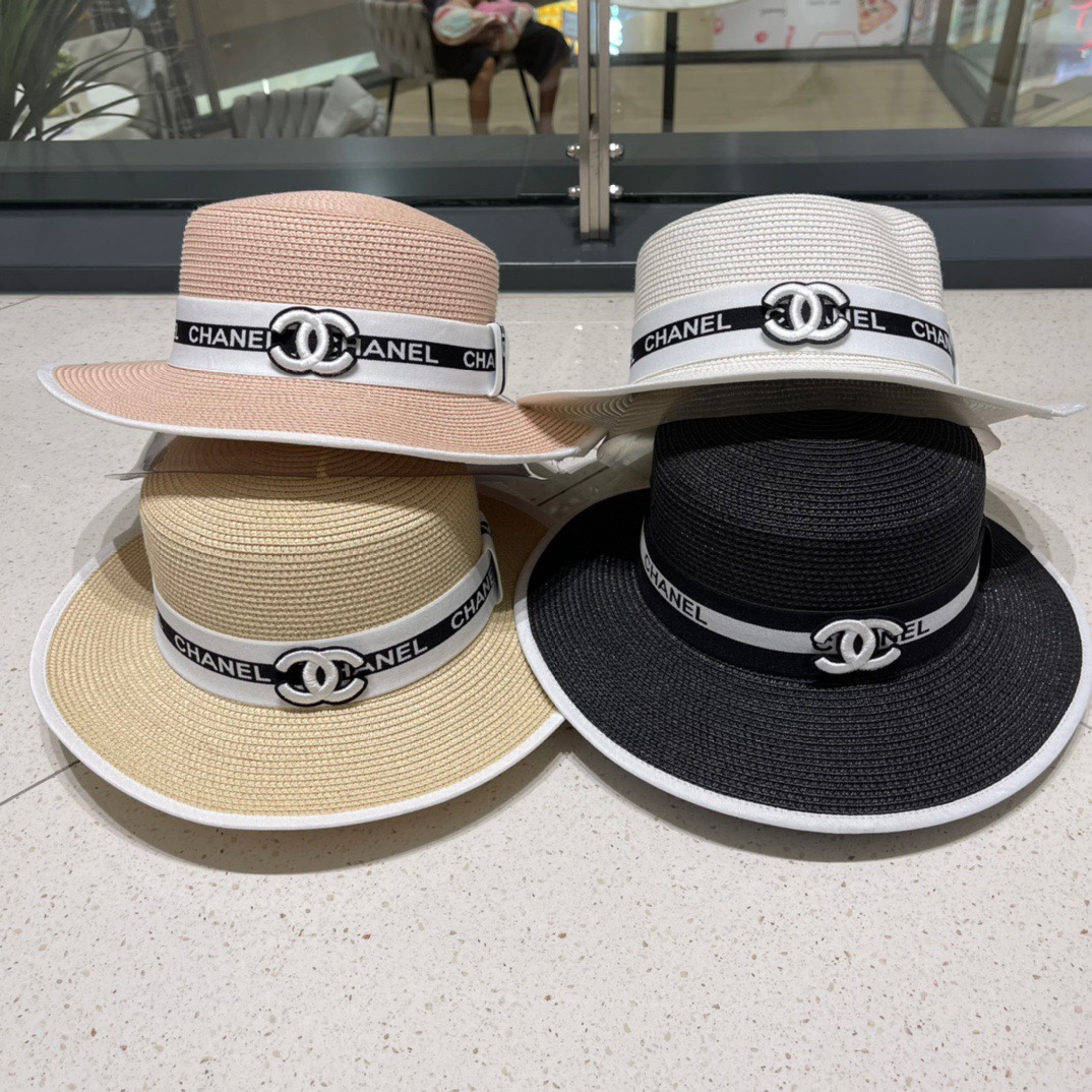Chanel Hats(Replica)