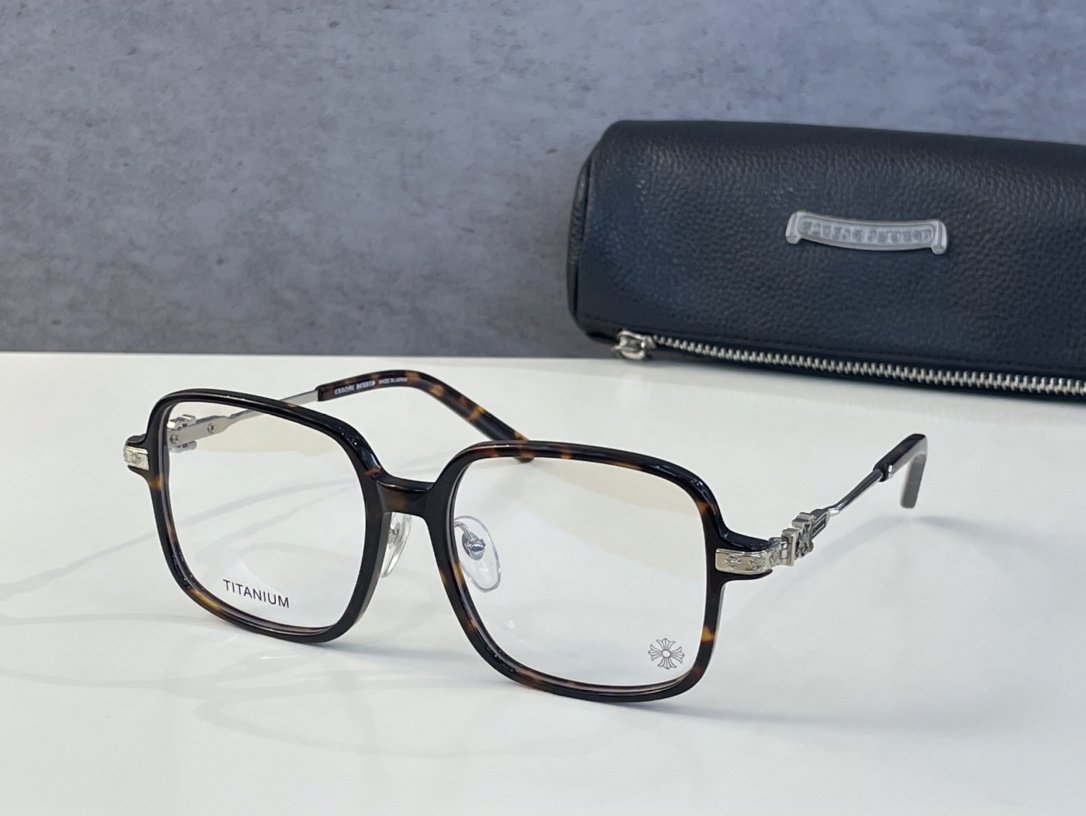 Chrome Heart  Sunglasses