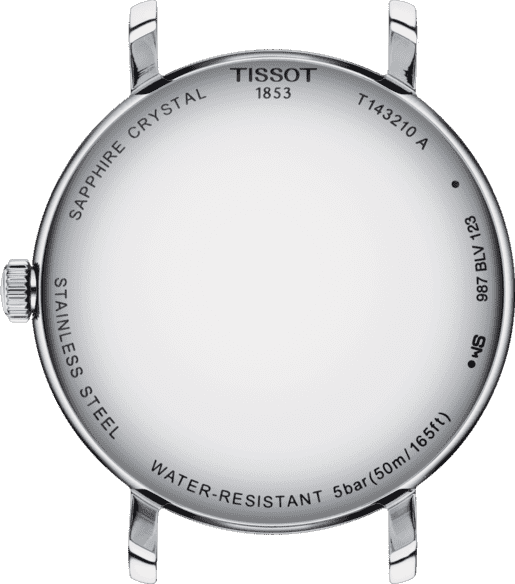 Everytime 34mm T1432101109100