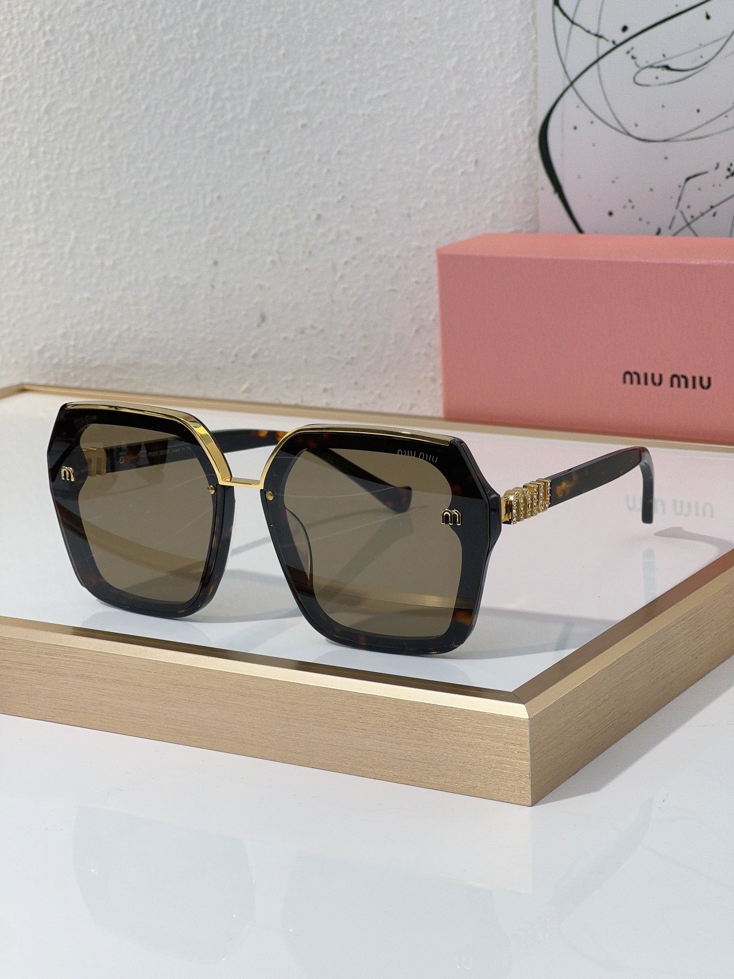 MiuMiu Sunglasses
